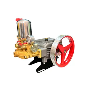 پمپ سمپاش ووزل مدل 45 بار 3 شیر