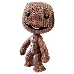 اکشن فیگور مدل Sackboy