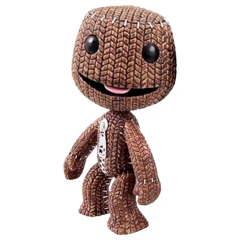 اکشن فیگور مدل Sackboy