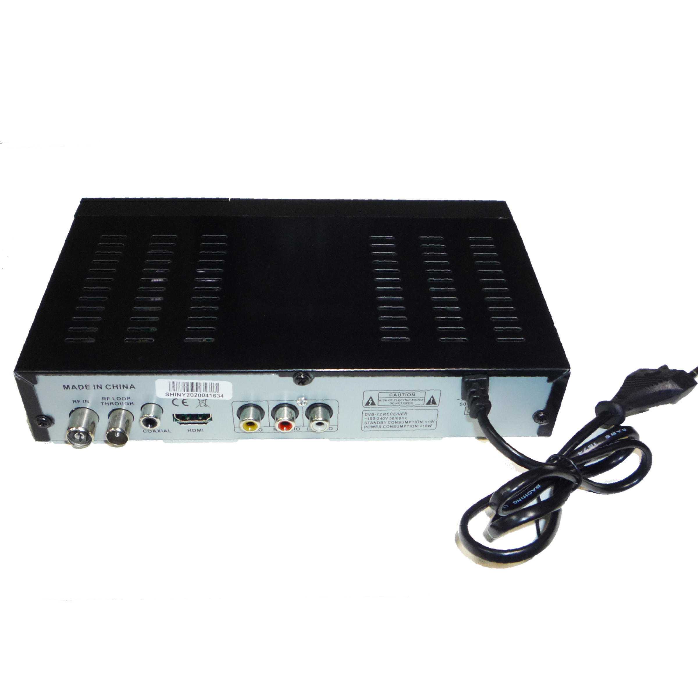 DVB-T گیرنده دیجیتال شاینی مدل Shiny DVBT2-302