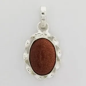 آویز گردنبند نقره زنانه سلین کالا مدل دلربا ce-As161