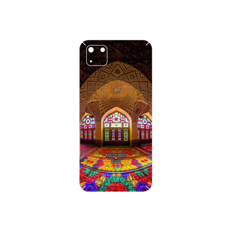 برچسب پوششی ماهوت مدل Nasir Al-Molk Mosque مناسب برای گوشی موبایل هوآوی Y5p
