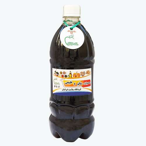 سرکه انگبین با شکر سرخ سلامت ایرانیان - 1300 گرم