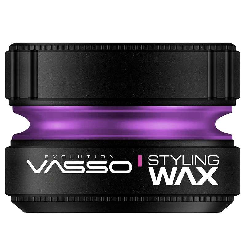 واکس مو واسو مدل Elasticity حجم 150 میلی لیتر واکس مو واسو مدل Elasticity حجم 150 میلی لیتر
