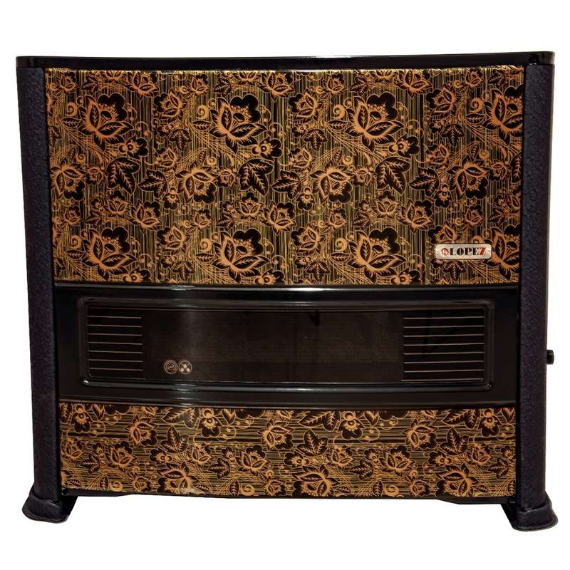 بخاری گازی لوپز مدل 18000N