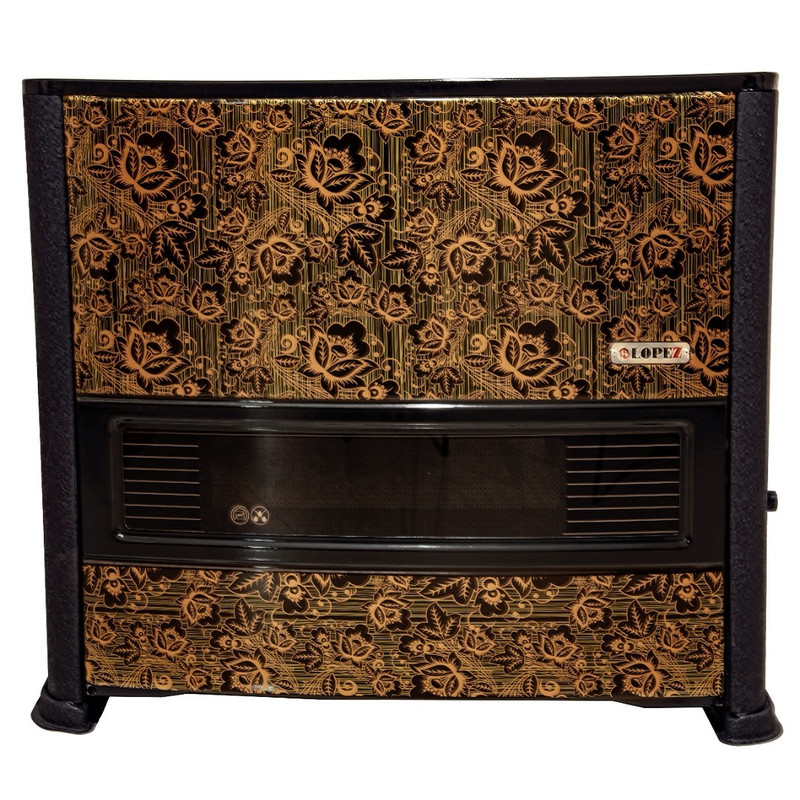 بخاری گازی لوپز مدل 18000N