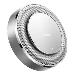 خوشبو کننده خودرو باسئوس مدل Metal Fabric Aroma