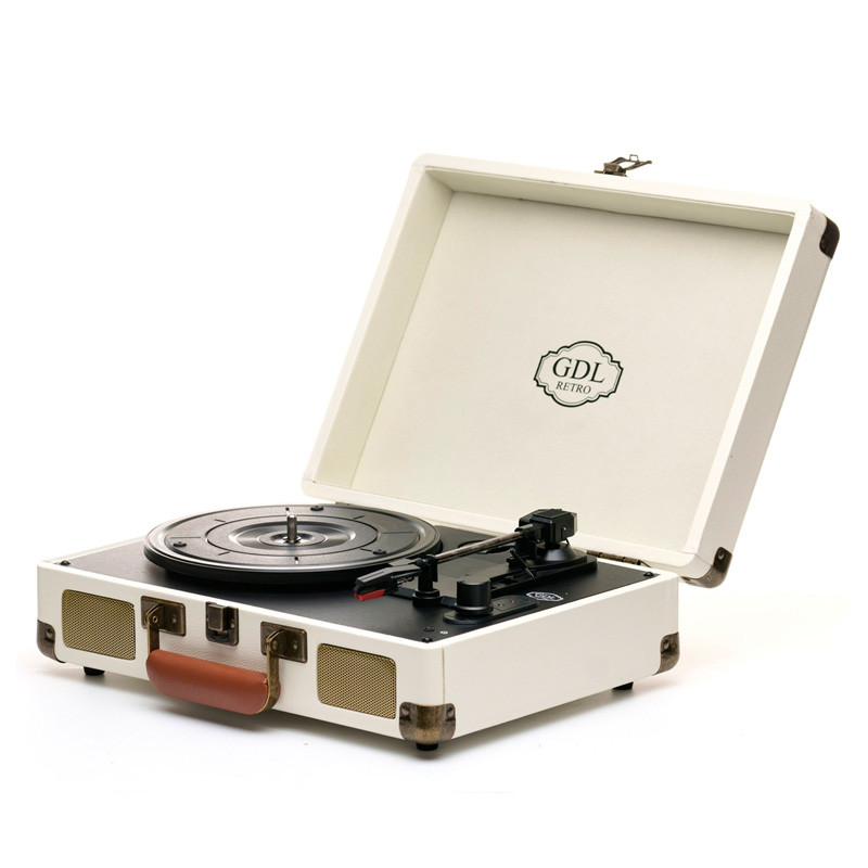 گرامافون جی دی ال رترو مدل T317 C