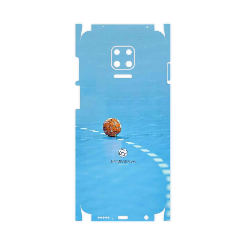 برچسب پوششی ماهوت مدل Handball-FullSkin مناسب برای گوشی موبایل شیائومی Redmi Note 9S