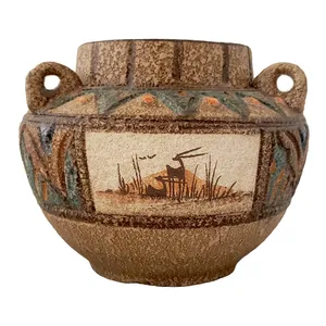 گلدان دکوری مدل موزه ای