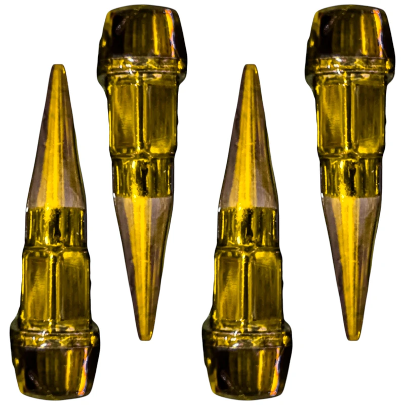 سر والف خودرو یزدی مدل موشکی - GLD بسته ۴ عددی