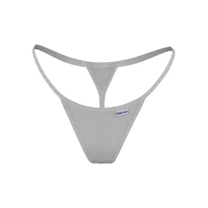 شورت زنانه مدل فاینتو استرینگ لامبادا کبریتی رنگ طوسی