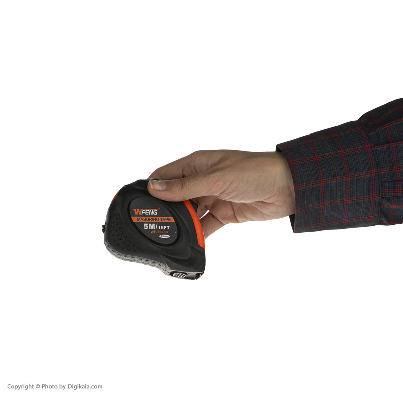 متر 5 متری ویفنگ مدل WF-5025C