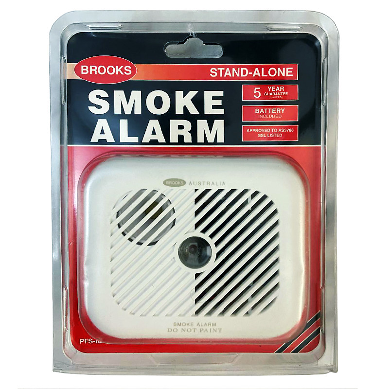 دتکتور دود و حرارت بروکس مدل PFS-IB