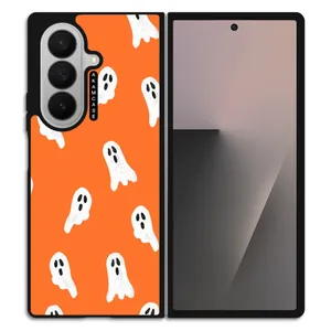 AKAM AMC-WSGZFOLD7-BOO-17 Cover For Samsung Galaxy Z Fold 7