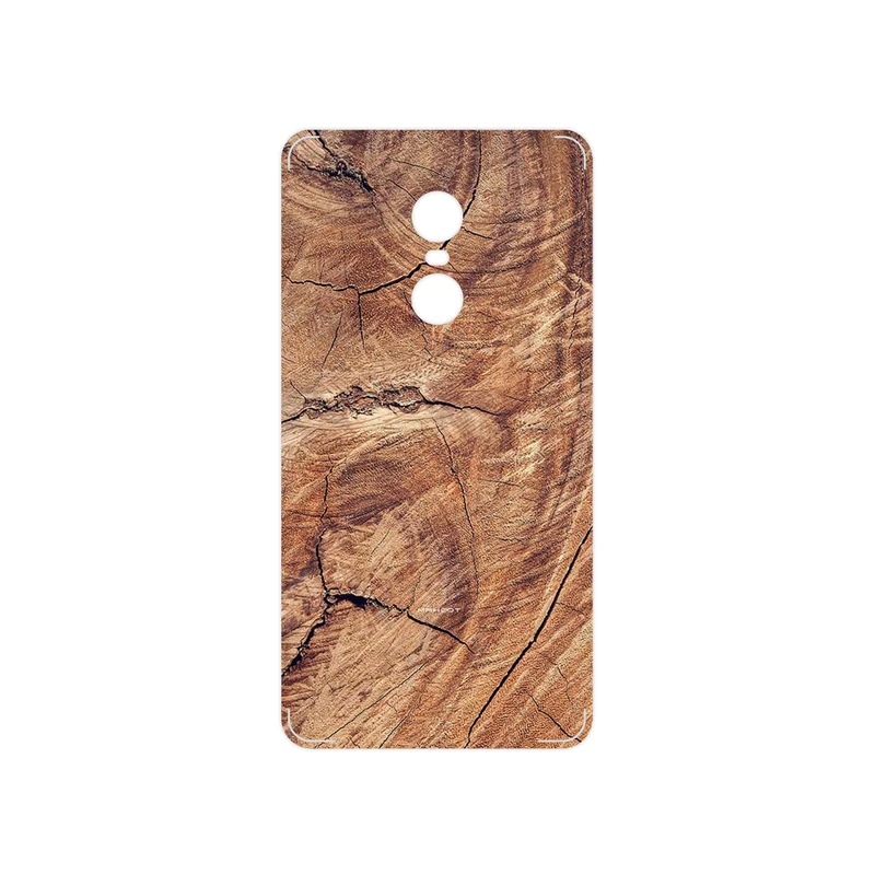 برچسب پوششی ماهوت مدل Wood Texture 5 مناسب برای گوشی موبایل شیائومی Redmi Note 4