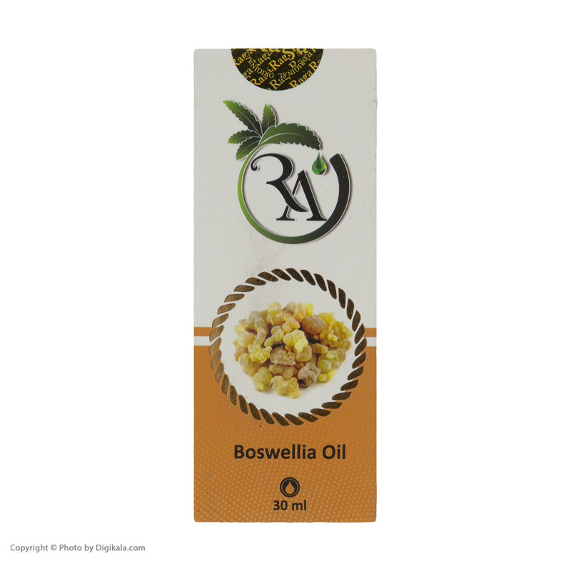 روغن کندر راگا کد 01 حجم 30 میلی لیتر