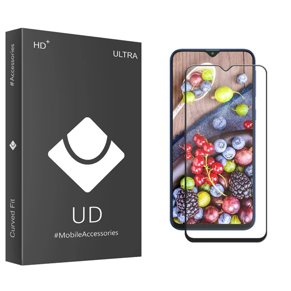 محافظ صفحه نمایش یو دی مدل ULTRA مناسب برای گوشی موبایل سامسونگ Galaxy A10
