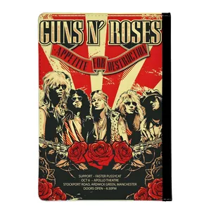 کلاسور مدل گانز ن روزس کد nc559