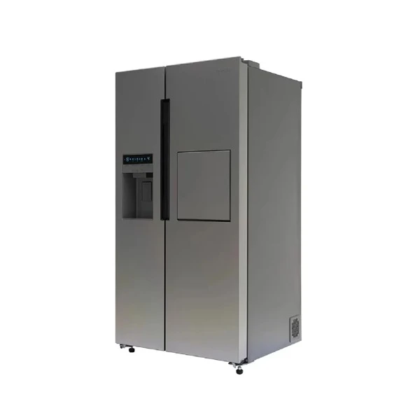 یخچال فریزر ساید بای ساید 35 فوت اسنوا مدل S1Di-L310-S