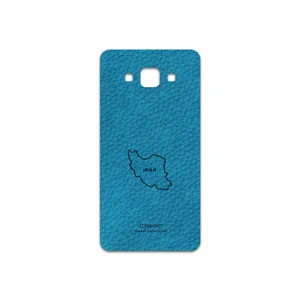 MAHOOT BL-IRC Cover Sticker for Samsung Galaxy A5 2015
