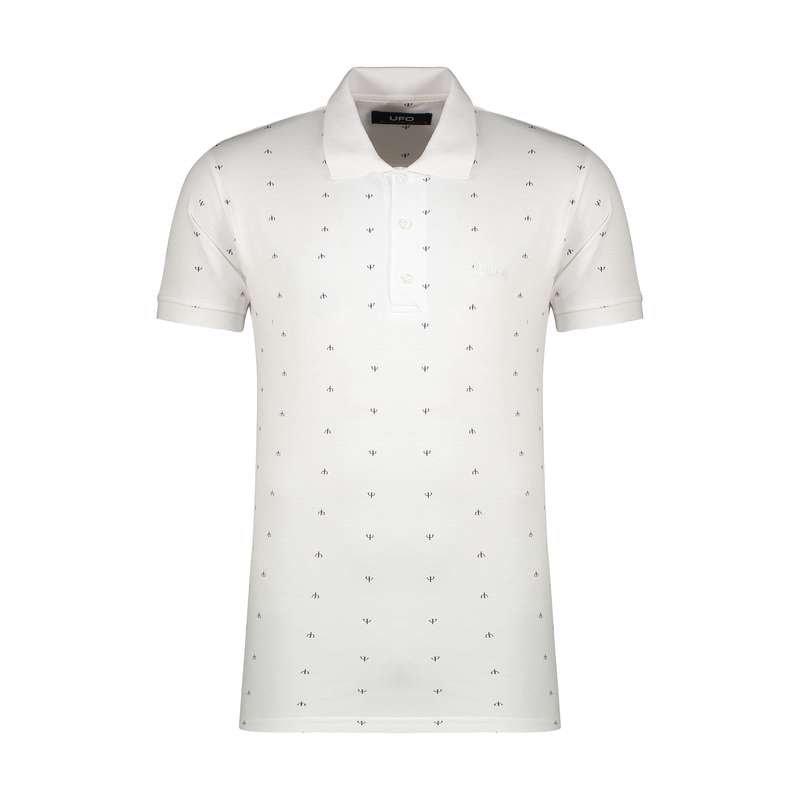 پولوشرت آستین کوتاه مردانه یوفو مدل W-7111
