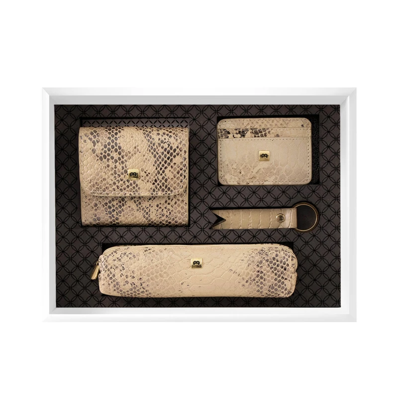 ست هدیه زنانه منط مدل X101 کد 59170