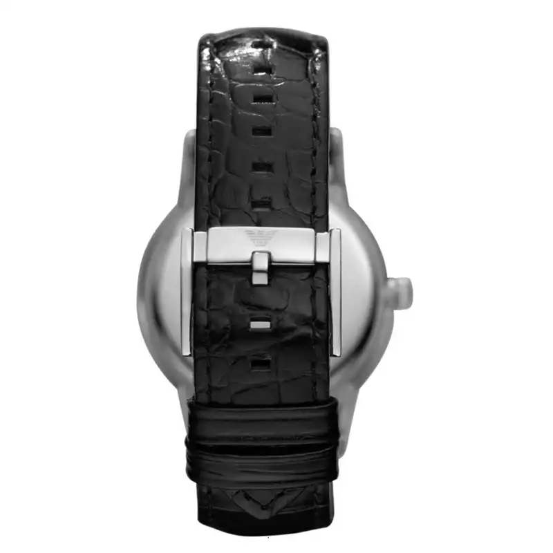 ساعت مچی عقربه ای مردانه کوارتز امپریو آرمانی مدل AR2411