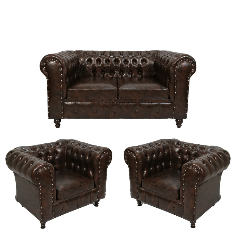 مبل دونفره مدل چسترفیلد