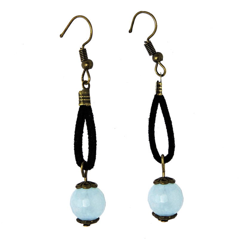 گوشواره دخترانه مدل A02 گوشواره دخترانه مدل A02