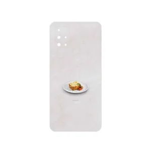 MAHOOT Lasagne Cover Sticker for Samsung Galaxy M31S