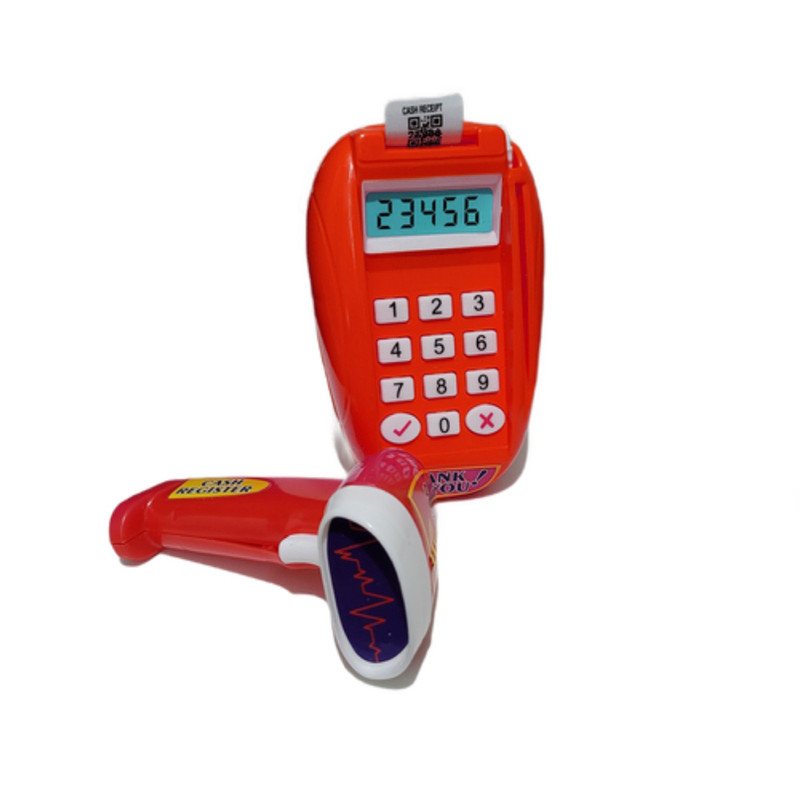 اسباب بازی صندوق فروشگاهی مدل دستگاه کارت خوان کد 9050