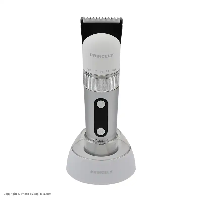 ماشین اصلاح موی سر و صورت پرینسلی مدل PR470AT-A