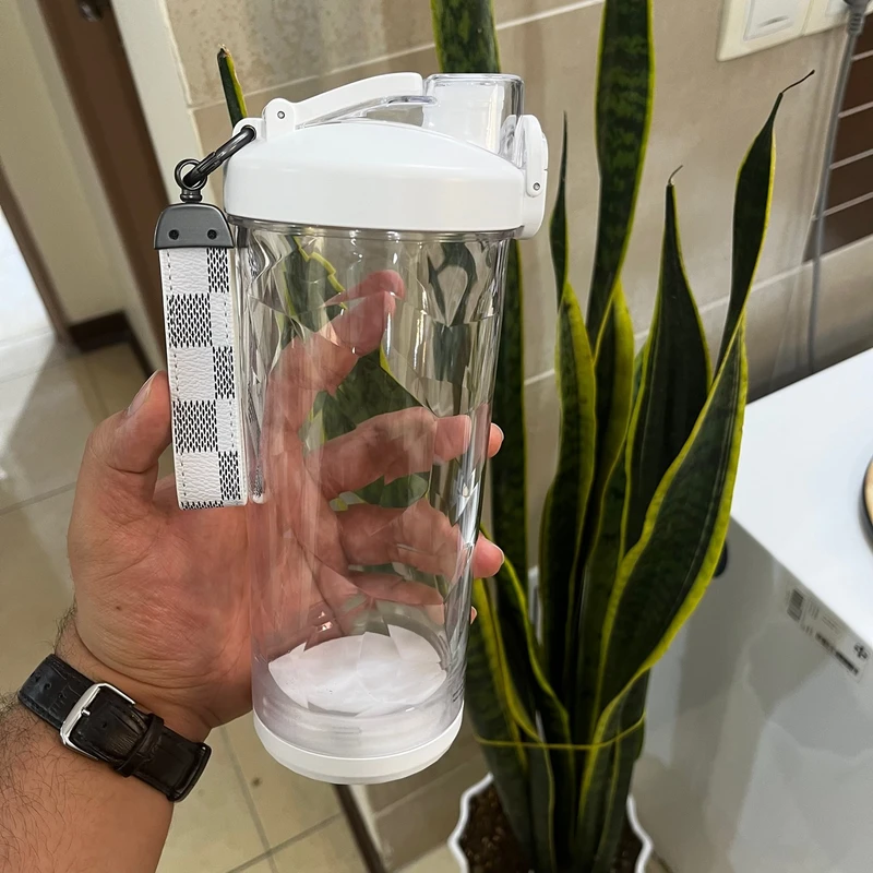 عکس شماره 13 : شیکر جت موبیکس مدل شارژی کد a9 گنجایش 0.6 لیتر