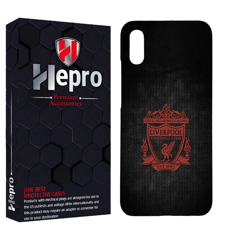 کاور هپرو مدل MC مناسب برای گوشی موبایل شیائومی REDMI 9A