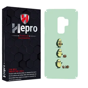 HEPRO MC Cover for Samsung Galaxy S9
