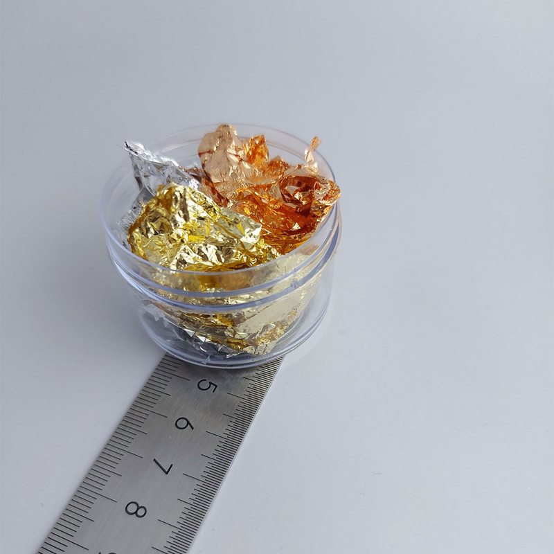 فویل ناخن مدل PRO-A02