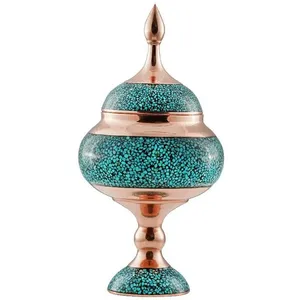شکلات  خوری فیروزه کوبی کد F10