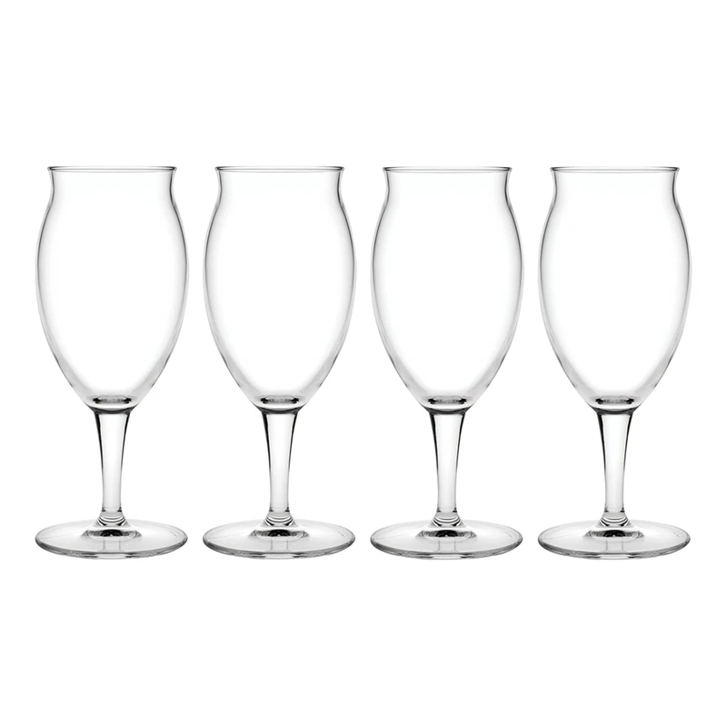 لیوان پاشاباغچه مدل CRAFT کد 440317 بسته 4 عددی