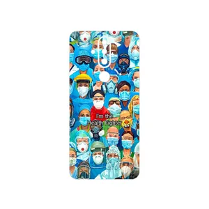 MAHOOT Nurse Cover Sticker for Nokia X71