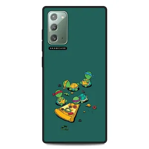 AKAM AMC-WSGN20-NINJA TURTLES15 Cover For Samsung Galaxy Note 20