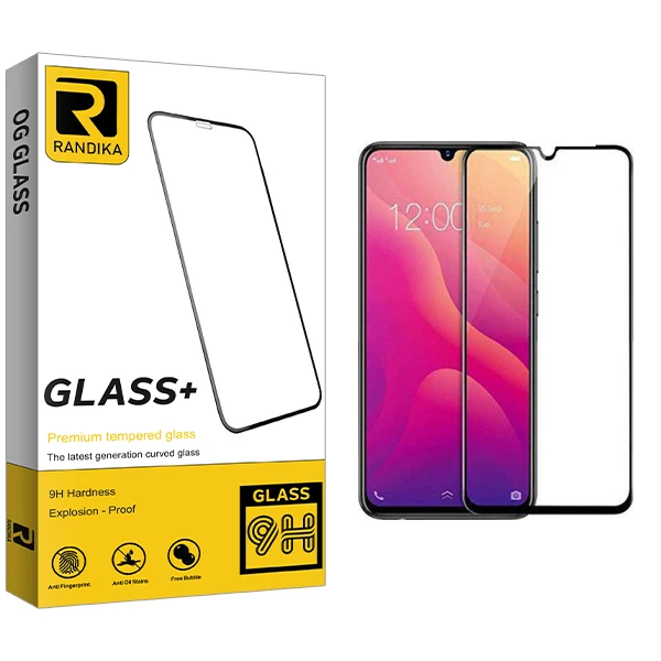 محافظ صفحه نمایش راندیکا مدل Gld مناسب برای گوشی موبایل سامسونگ Galaxy A10/a10s