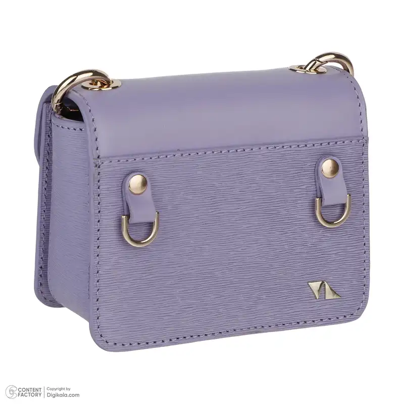 کیف رودوشی زنانه چرم مشهد مدل S0165-046