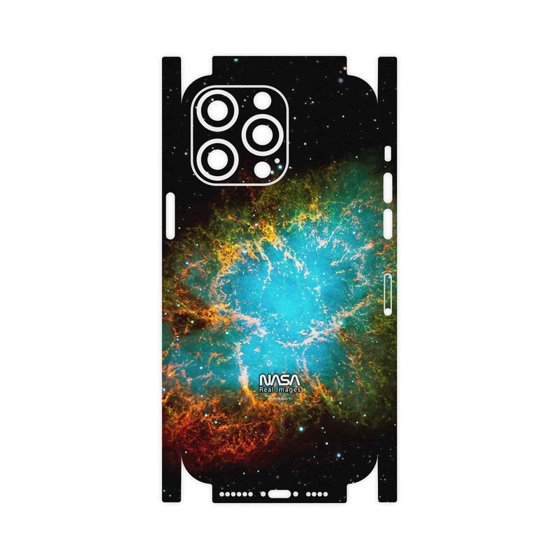 برچسب پوششی ماهوت مدل Universe b NASA 9-FullSkin مناسب برای گوشی موبایل اپل iPhone 14 Pro Max