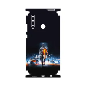 MAHOOT Battlefield Game Series-FullSkin Cover Sticker for Honor 20 Lite
