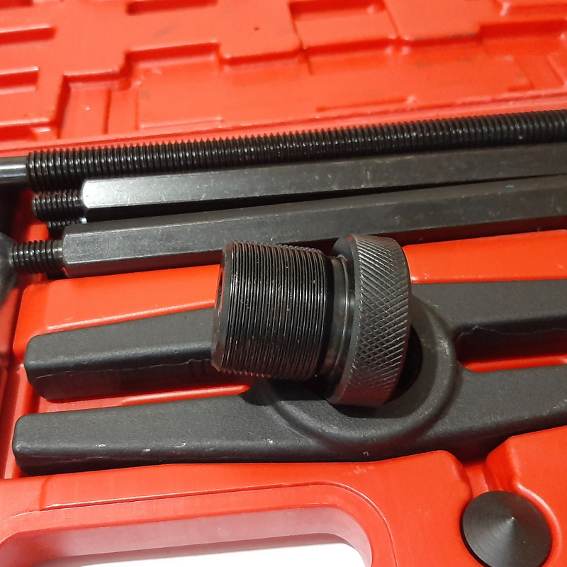 بلبرینگ کش مدل MK10 مجموعه 10 عددی