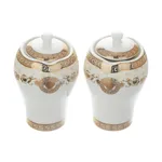 جا ادویه گلدکیش مدل gk628133 بسته 2 عددی