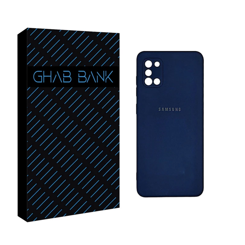 کاور قاب بانک مدل سیلیکونی مناسب برای گوشی موبایل سامسونگ GALAXY A31