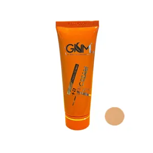 کرم پودر جی ان ام مدل GN+2 حجم 45 میلی لیتر
