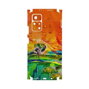 MAHOOT Collage of Painting-FullSkin Cover Sticker for Xiaomi Poco M4 Pro 5G